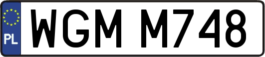 WGMM748