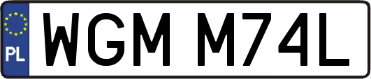 WGMM74L
