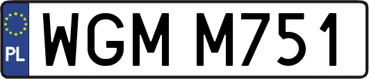 WGMM751