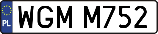 WGMM752