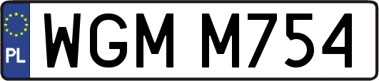 WGMM754