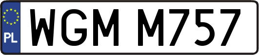 WGMM757
