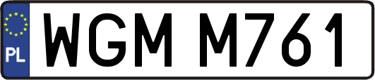 WGMM761