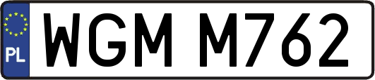 WGMM762