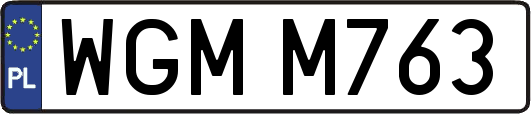 WGMM763