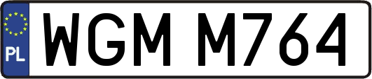 WGMM764