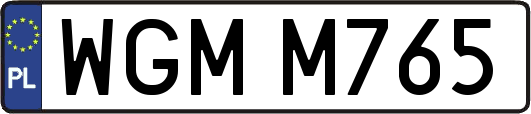 WGMM765