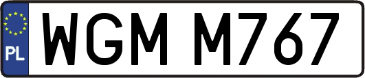 WGMM767