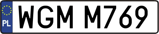 WGMM769