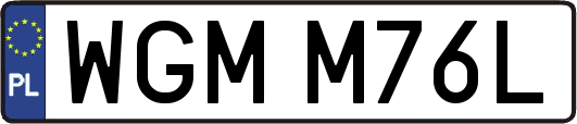WGMM76L
