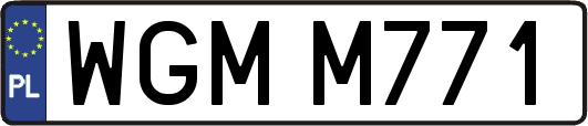 WGMM771