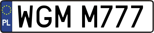 WGMM777
