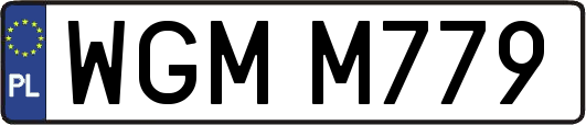 WGMM779