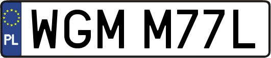 WGMM77L