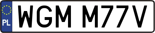WGMM77V