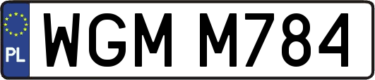 WGMM784