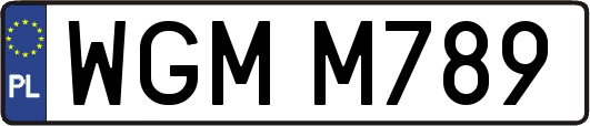WGMM789