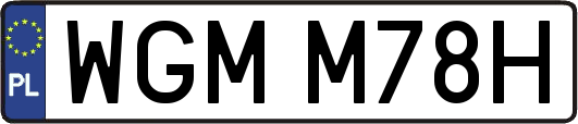 WGMM78H