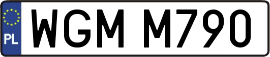 WGMM790