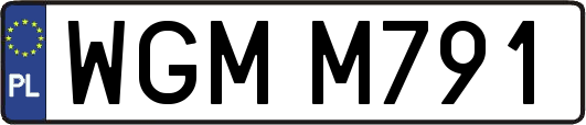 WGMM791