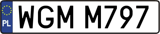 WGMM797