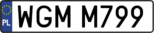 WGMM799