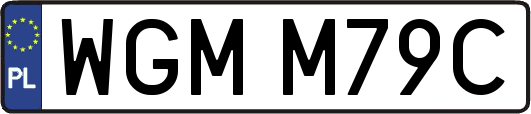 WGMM79C