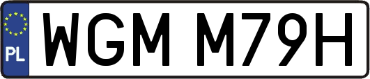 WGMM79H