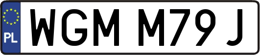 WGMM79J