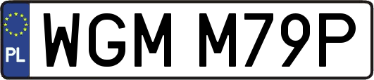 WGMM79P