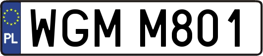 WGMM801