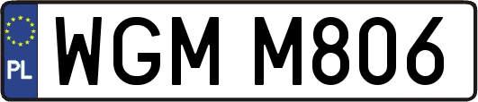 WGMM806