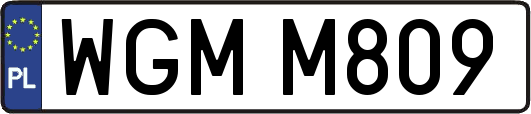 WGMM809
