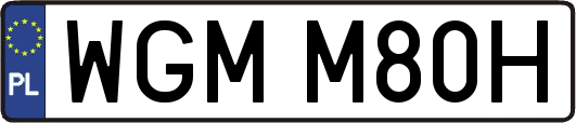WGMM80H