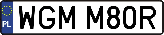 WGMM80R