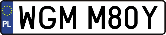 WGMM80Y