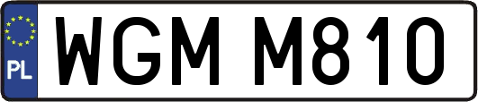 WGMM810