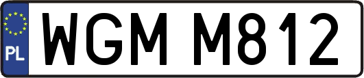 WGMM812