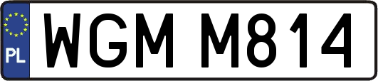 WGMM814