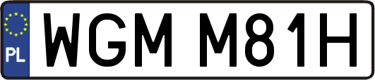 WGMM81H
