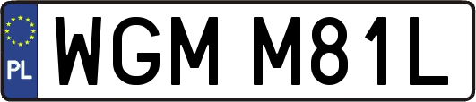 WGMM81L