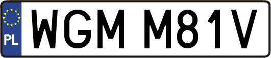 WGMM81V