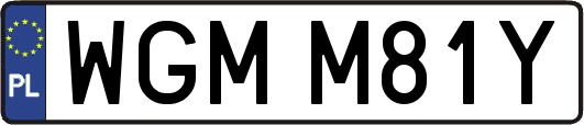 WGMM81Y