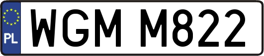 WGMM822