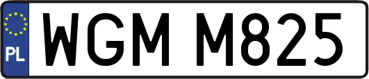 WGMM825