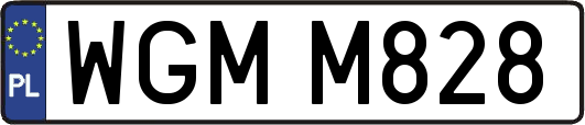 WGMM828