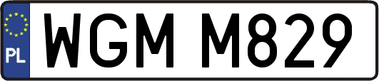 WGMM829