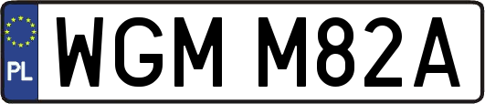 WGMM82A