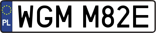 WGMM82E