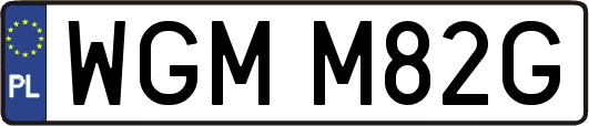 WGMM82G